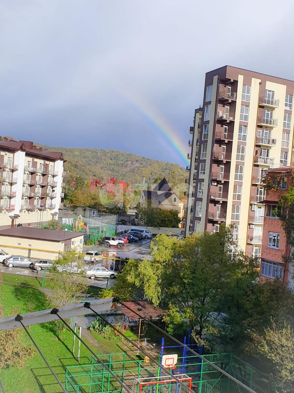 Фото №9: 3-комнатная квартира 73 м² - Орёл-Изумруд, Адлерский, ул. Петрозаводская, 30