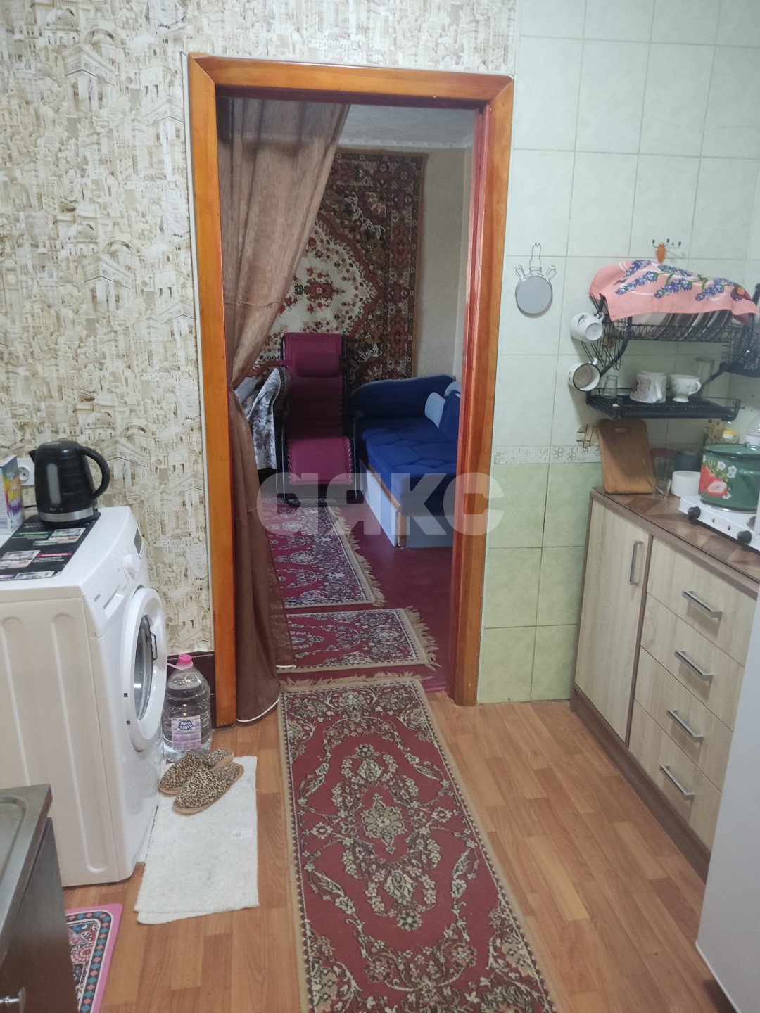 Фото №4: 1-комнатная квартира 18 м² - Мариуполь, Приморский, ул. Кронштадтская, 17