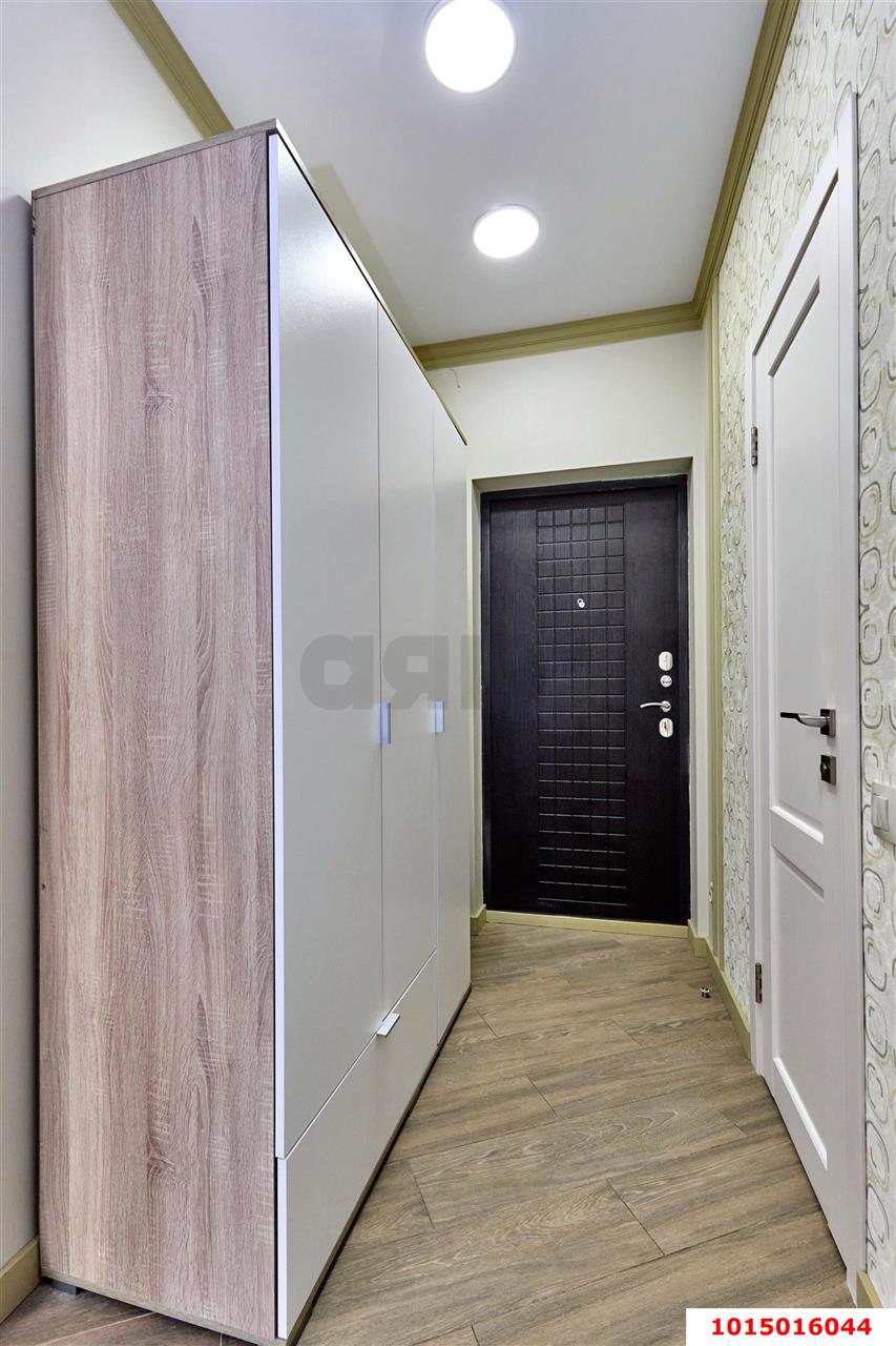 Фото №15: 1-комнатная квартира 35 м² - Краснодар, Парк Победы, ул. Героя Пешкова, 14