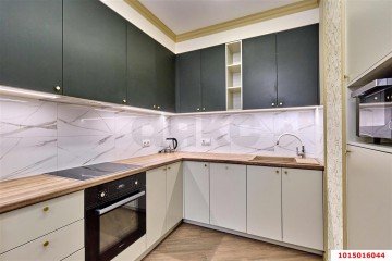 Фото №1: 1-комнатная квартира 35 м² - Краснодар, мкр. Парк Победы, ул. Героя Пешкова, 14