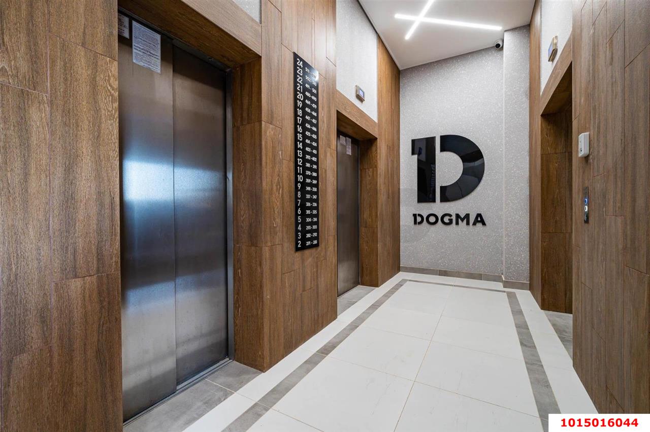 Фото №17: 1-комнатная квартира 35 м² - Краснодар, Парк Победы, ул. Героя Пешкова, 14