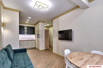 Фото №3: 1-комнатная квартира 35 м² - Краснодар, мкр. Парк Победы, ул. Героя Пешкова, 14