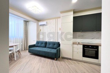 Фото №4: 1-комнатная квартира 35 м² - Краснодар, мкр. Парк Победы, ул. Героя Пешкова, 14