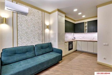 Фото №4: 1-комнатная квартира 35 м² - Краснодар, мкр. Парк Победы, ул. Героя Пешкова, 14