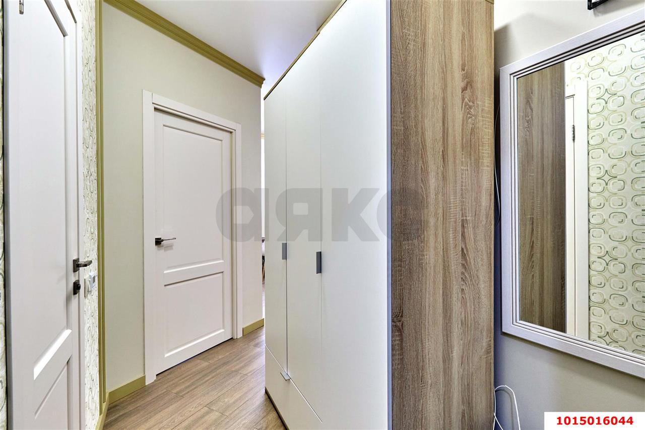 Фото №14: 1-комнатная квартира 35 м² - Краснодар, Парк Победы, ул. Героя Пешкова, 14