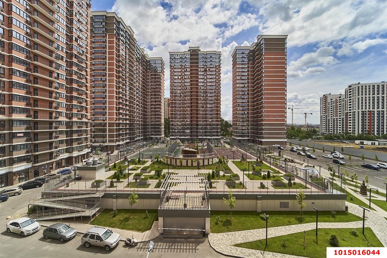 Фото №19: 1-комнатная квартира 35 м² - Краснодар, Парк Победы, ул. Героя Пешкова, 14