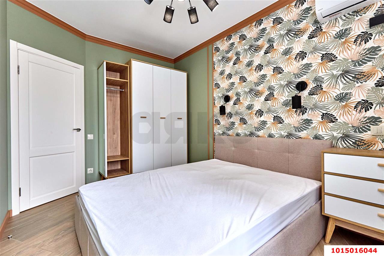 Фото №10: 1-комнатная квартира 35 м² - Краснодар, Парк Победы, ул. Героя Пешкова, 14