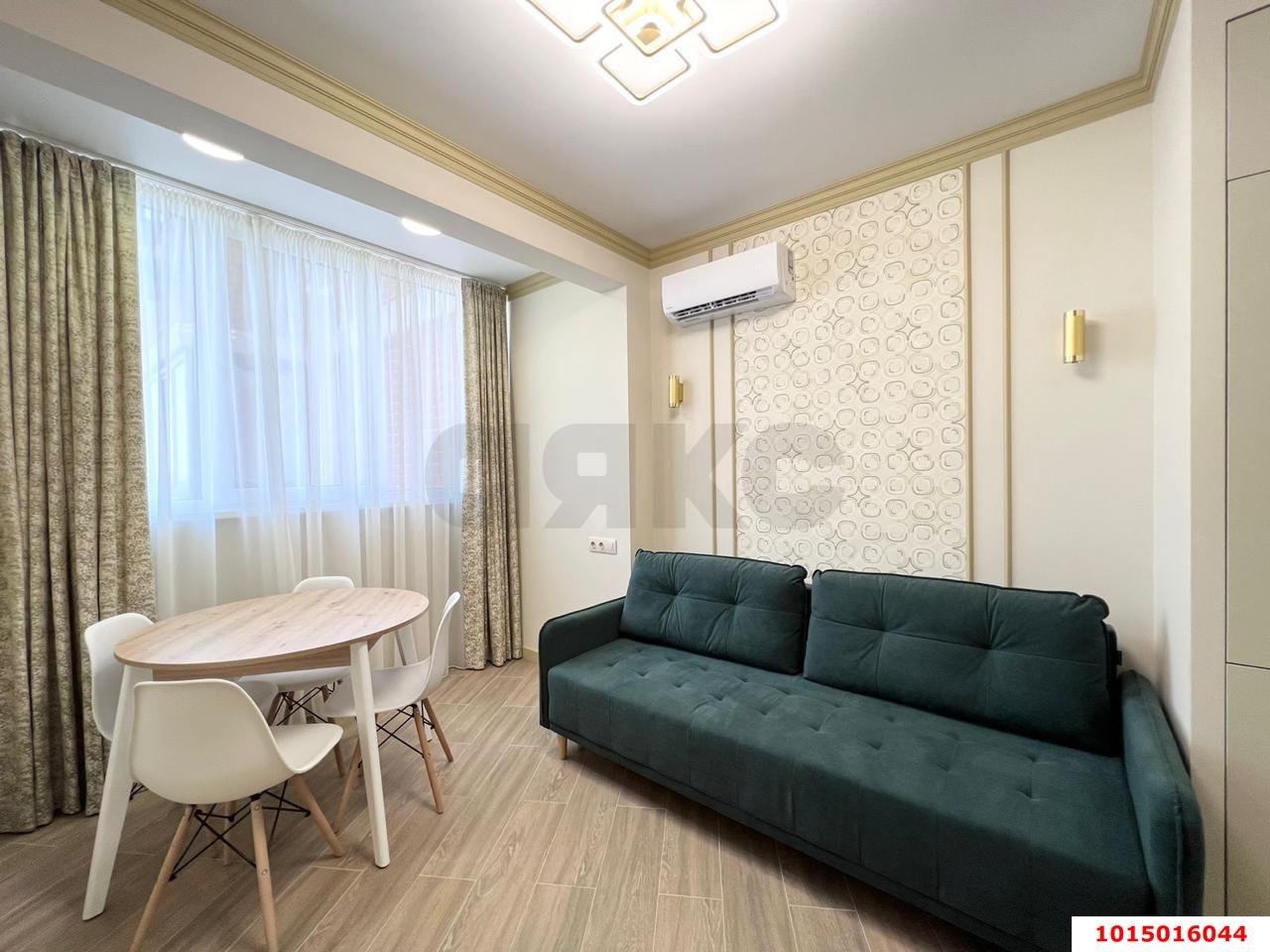 Фото №6: 1-комнатная квартира 35 м² - Краснодар, Парк Победы, ул. Героя Пешкова, 14