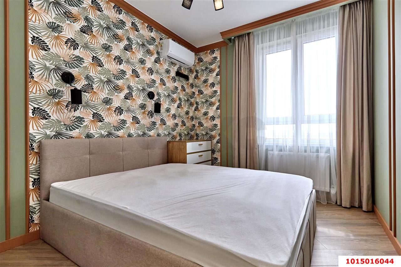 Фото №9: 1-комнатная квартира 35 м² - Краснодар, Парк Победы, ул. Героя Пешкова, 14