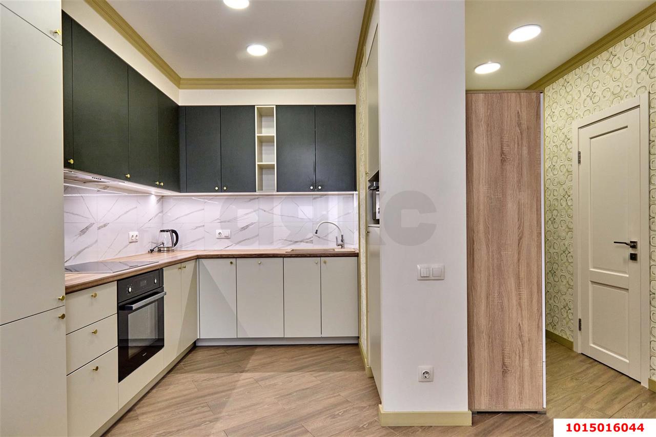 Фото №2: 1-комнатная квартира 35 м² - Краснодар, Парк Победы, ул. Героя Пешкова, 14