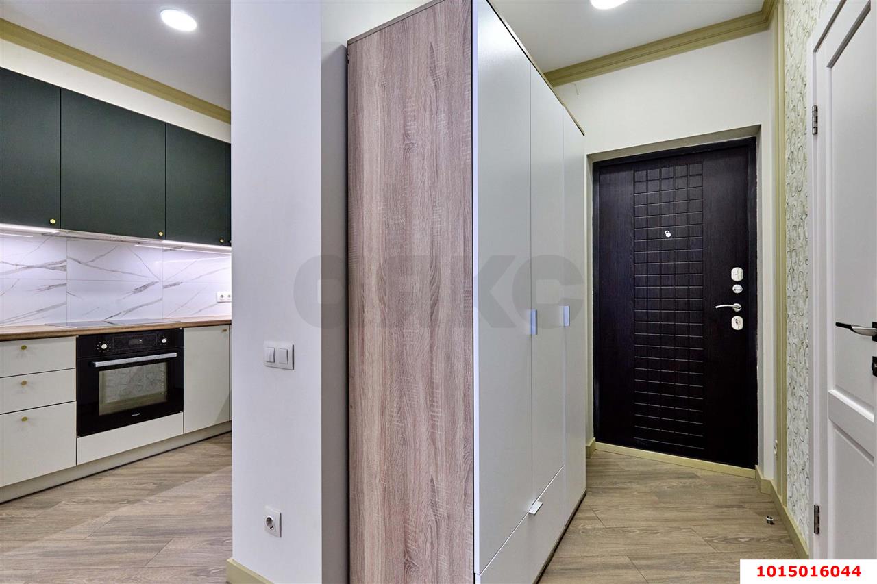 Фото №8: 1-комнатная квартира 35 м² - Краснодар, Парк Победы, ул. Героя Пешкова, 14