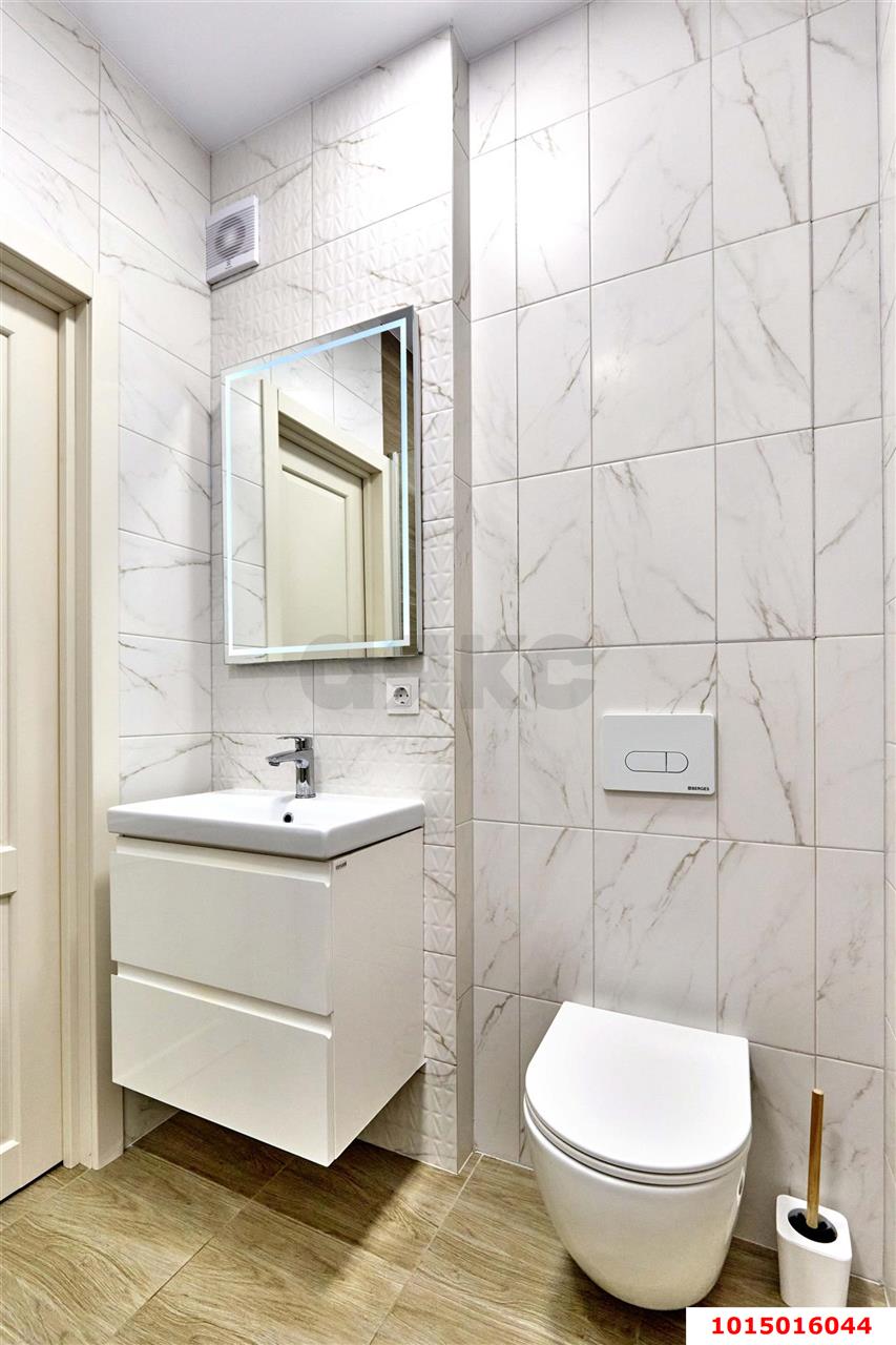 Фото №12: 1-комнатная квартира 35 м² - Краснодар, Парк Победы, ул. Героя Пешкова, 14