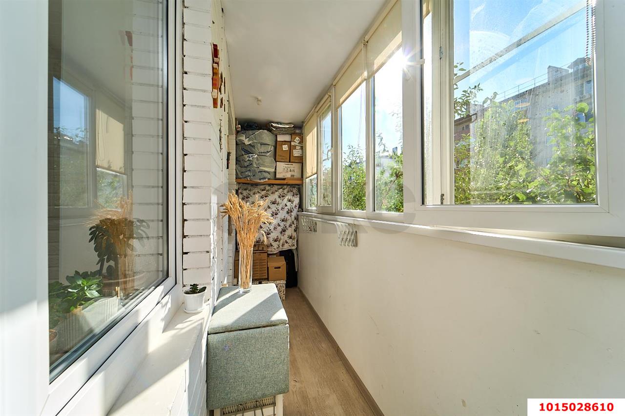 Фото №9: 1-комнатная квартира 33 м² - Южный, мкр. жилой комплекс Ясная Поляна, ул. Войсковая, 10Б