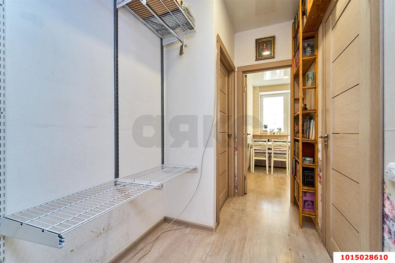 Фото №14: 1-комнатная квартира 33 м² - Южный, жилой комплекс Ясная Поляна, ул. Войсковая, 10Б