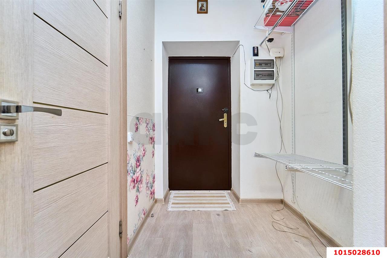 Фото №13: 1-комнатная квартира 33 м² - Южный, жилой комплекс Ясная Поляна, ул. Войсковая, 10Б