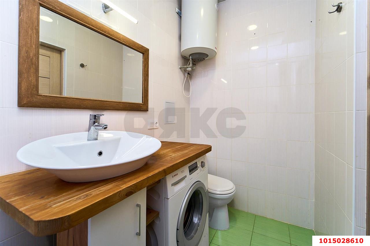 Фото №11: 1-комнатная квартира 33 м² - Южный, жилой комплекс Ясная Поляна, ул. Войсковая, 10Б