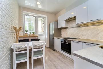 Фото №5: 1-комнатная квартира 33 м² - Южный, мкр. жилой комплекс Ясная Поляна, ул. Войсковая, 10Б