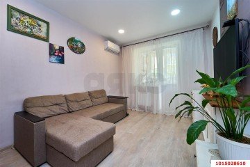 Фото №4: 1-комнатная квартира 33 м² - Южный, мкр. жилой комплекс Ясная Поляна, ул. Войсковая, 10Б