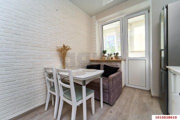 Фото №5: 1-комнатная квартира 33 м² - Южный, мкр. жилой комплекс Ясная Поляна, ул. Войсковая, 10Б