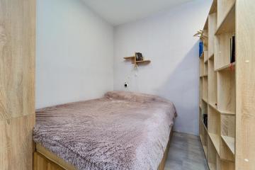 Фото №4: 1-комнатная квартира 33 м² - Южный, мкр. жилой комплекс Ясная Поляна, ул. Войсковая, 10Б