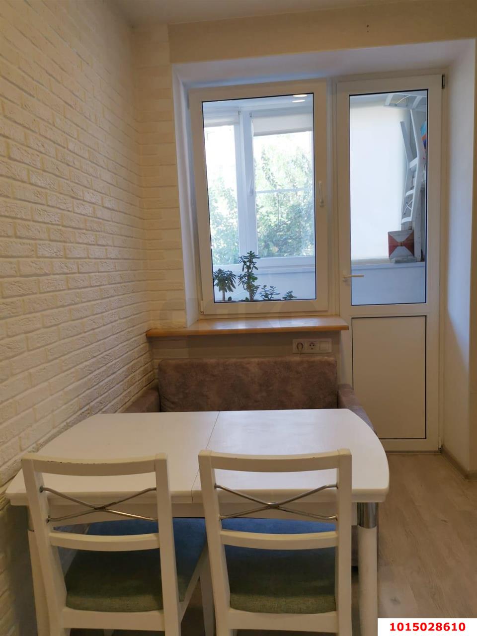 Фото №5: 1-комнатная квартира 33 м² - Южный, жилой комплекс Ясная Поляна, ул. Войсковая, 10Б