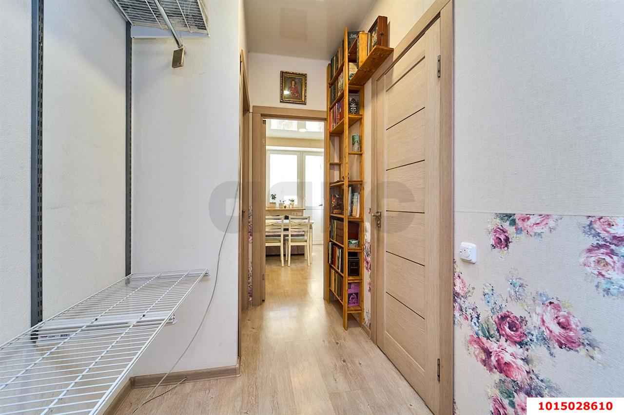 Фото №15: 1-комнатная квартира 33 м² - Южный, жилой комплекс Ясная Поляна, ул. Войсковая, 10Б