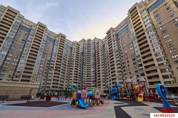 Фото №3: 3-комнатная квартира 111 м² - Краснодар, мкр. ЖК Тургенев, ул. Дальняя, 8к1