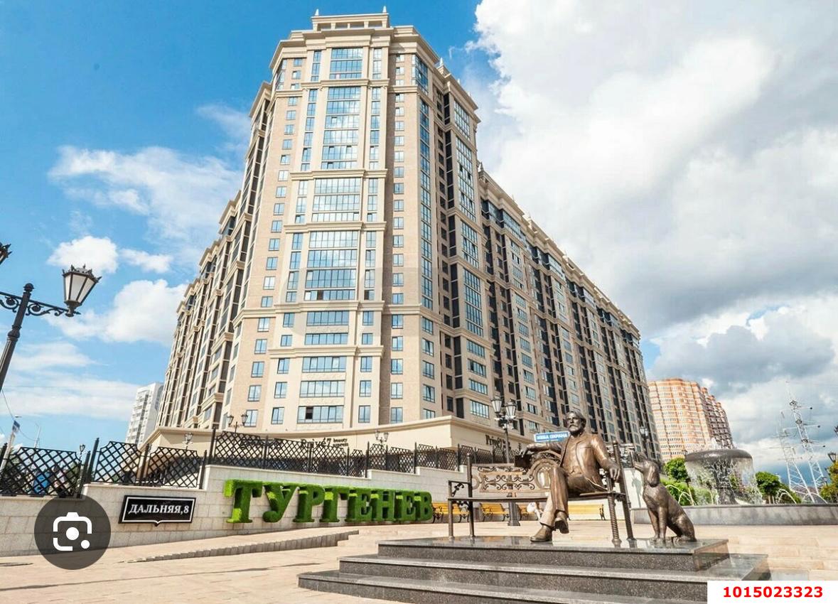 Фото №1: 3-комнатная квартира 125 м² - Краснодар, ЖК Тургенев, ул. Дальняя, 8к1