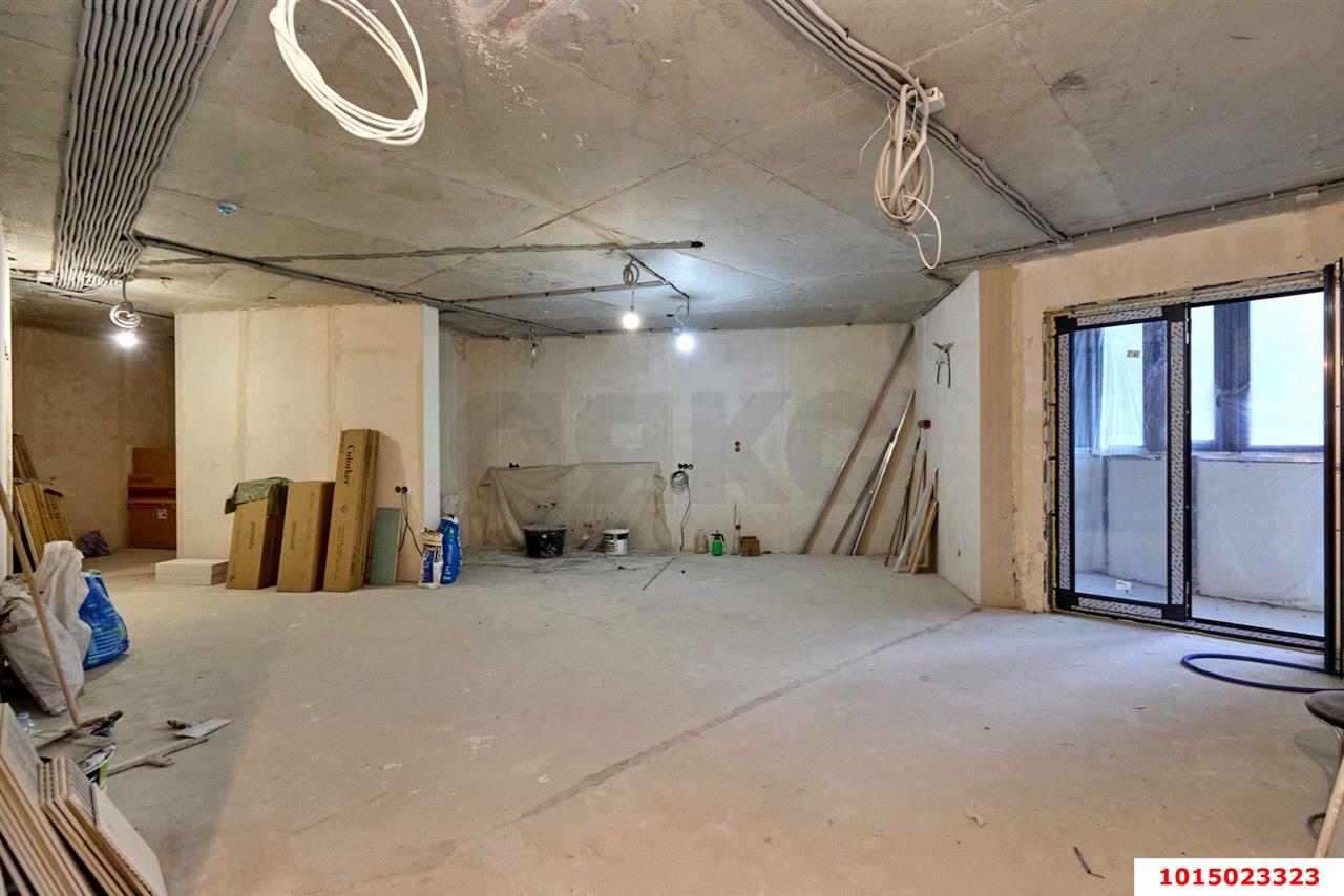 Фото №5: 3-комнатная квартира 125 м² - Краснодар, ЖК Тургенев, ул. Дальняя, 8к1