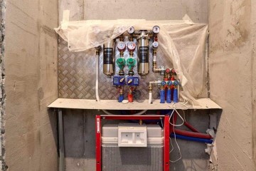 Фото №3: 3-комнатная квартира 111 м² - Краснодар, мкр. ЖК Тургенев, ул. Дальняя, 8к1