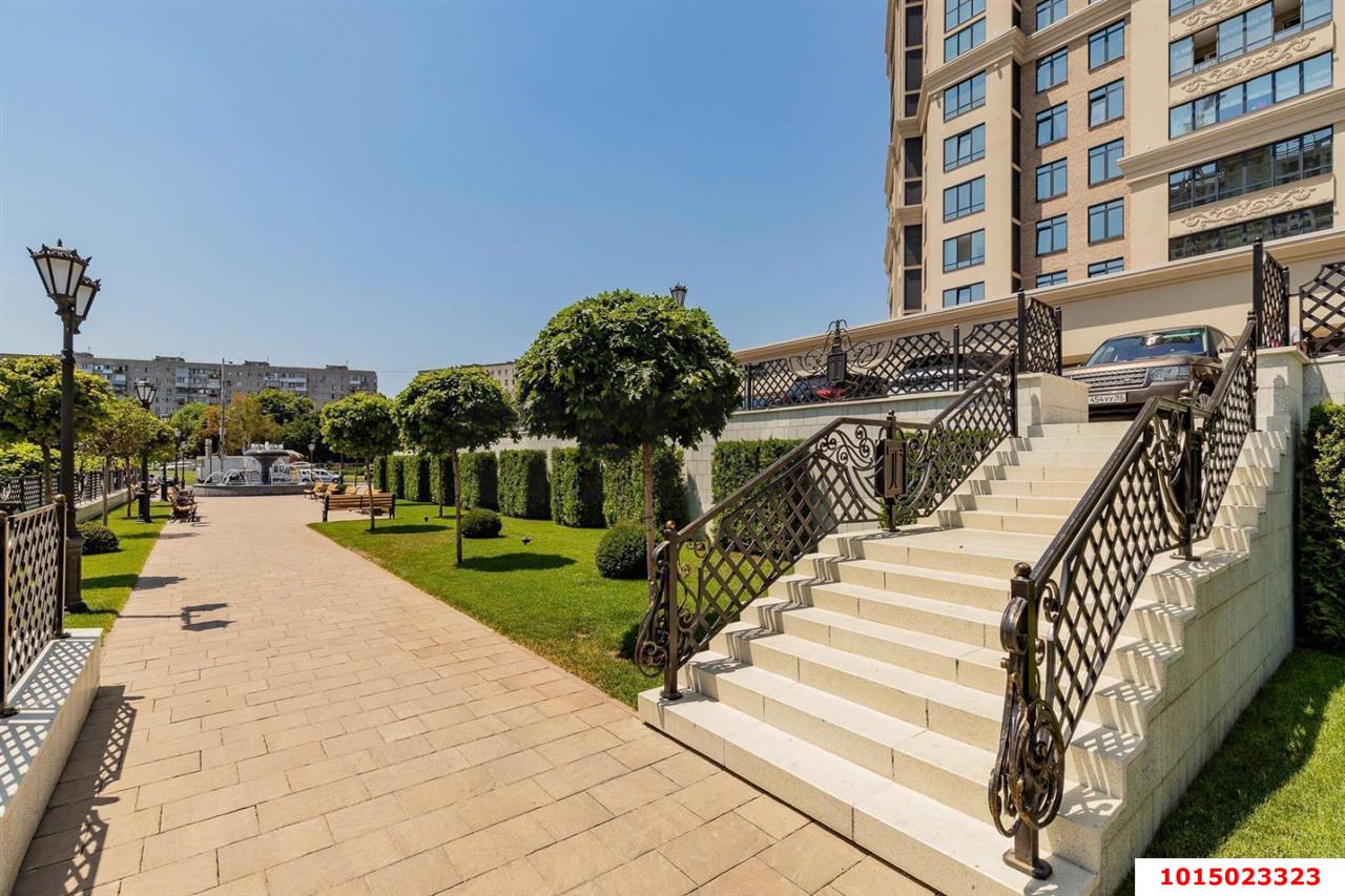 Фото №3: 3-комнатная квартира 125 м² - Краснодар, ЖК Тургенев, ул. Дальняя, 8к1