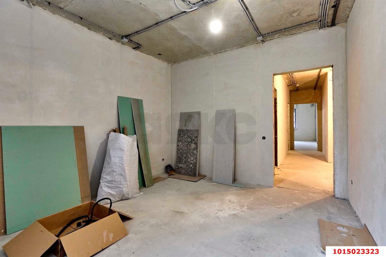 Фото №9: 3-комнатная квартира 125 м² - Краснодар, ЖК Тургенев, ул. Дальняя, 8к1