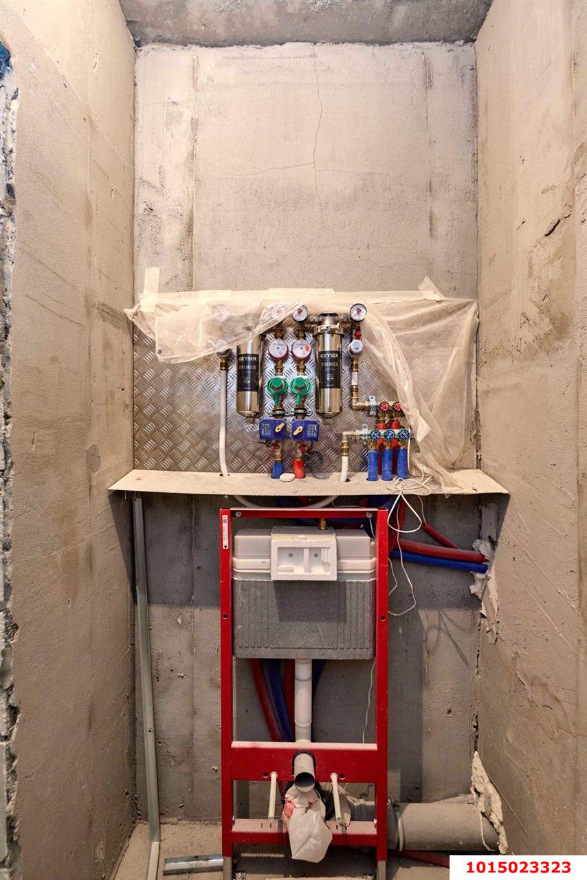 Фото №3: 3-комнатная квартира 125 м² - Краснодар, ЖК Тургенев, ул. Дальняя, 8к1