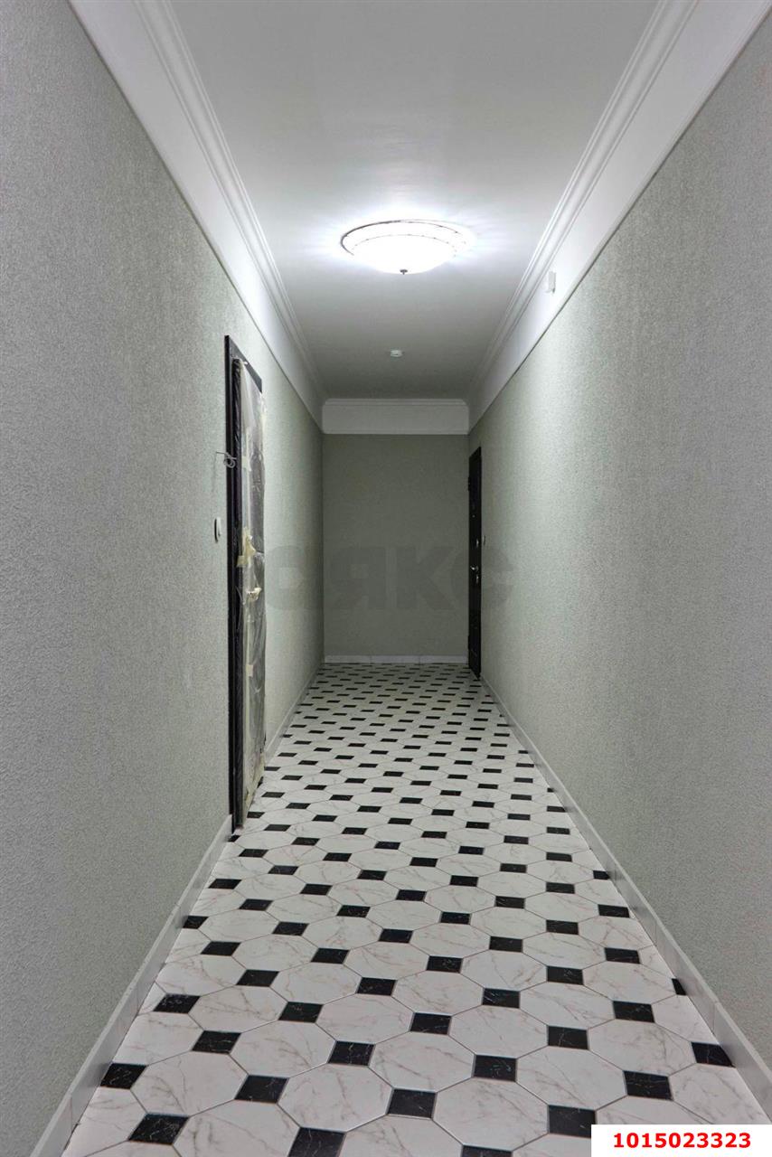 Фото №25: 3-комнатная квартира 125 м² - Краснодар, ЖК Тургенев, ул. Дальняя, 8к1