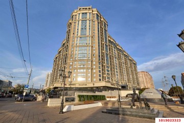 Фото №2: 3-комнатная квартира 111 м² - Краснодар, мкр. ЖК Тургенев, ул. Дальняя, 8к1