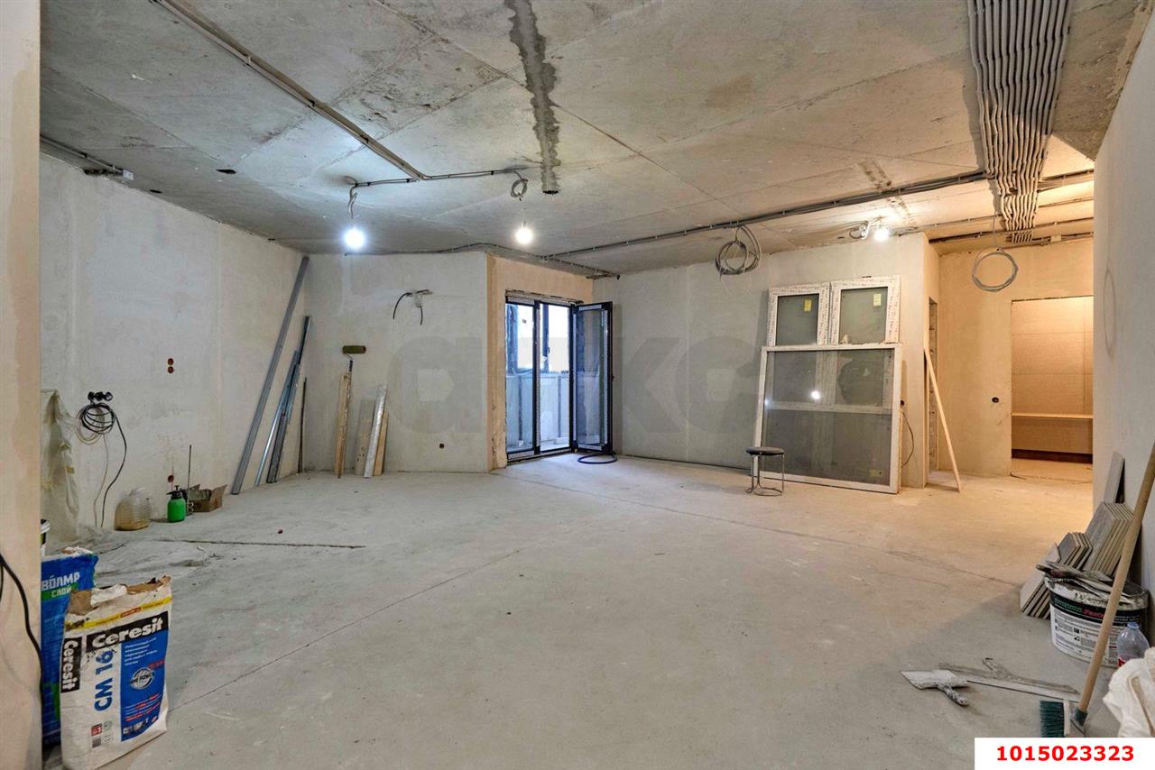 Фото №4: 3-комнатная квартира 125 м² - Краснодар, ЖК Тургенев, ул. Дальняя, 8к1