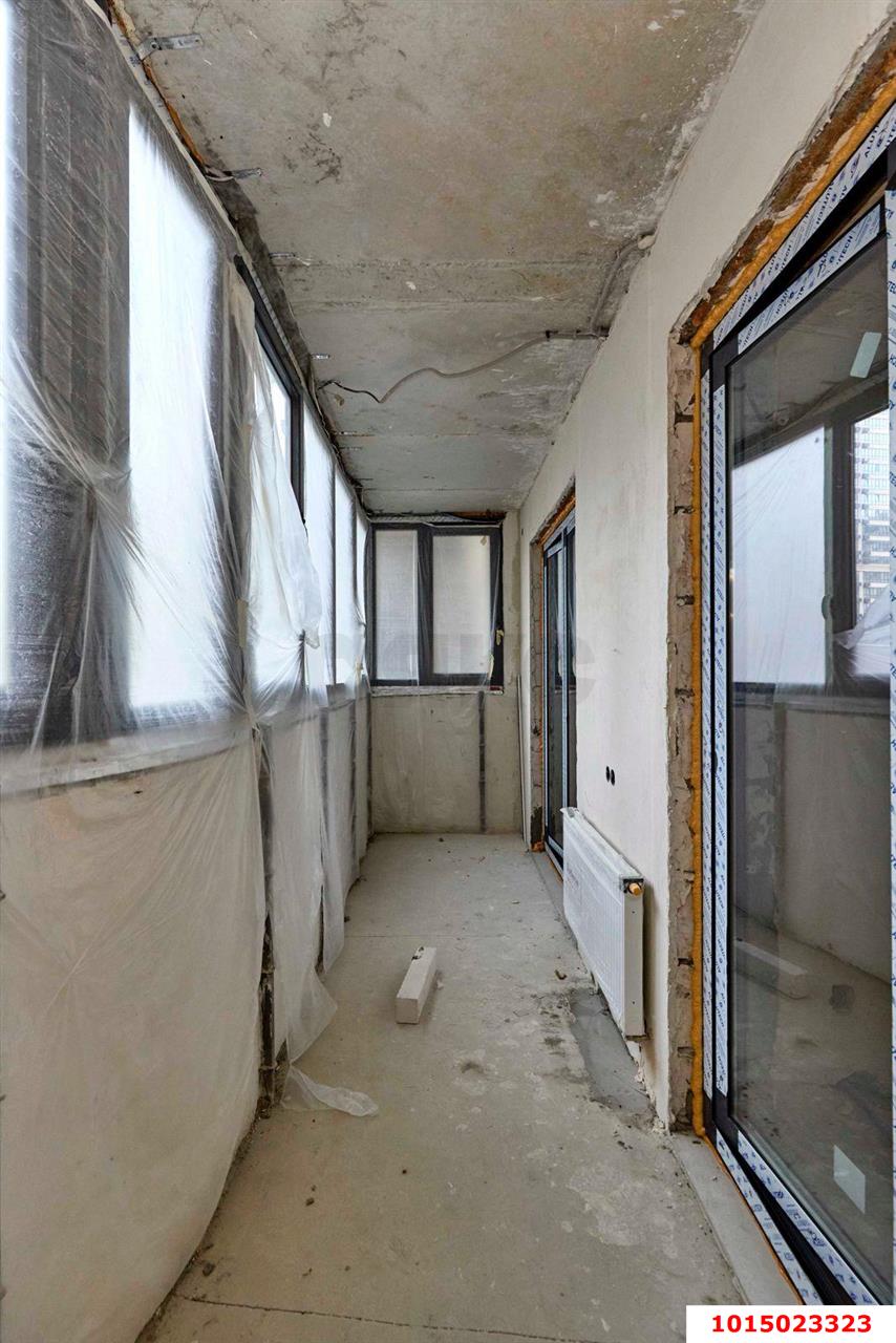 Фото №8: 3-комнатная квартира 125 м² - Краснодар, ЖК Тургенев, ул. Дальняя, 8к1