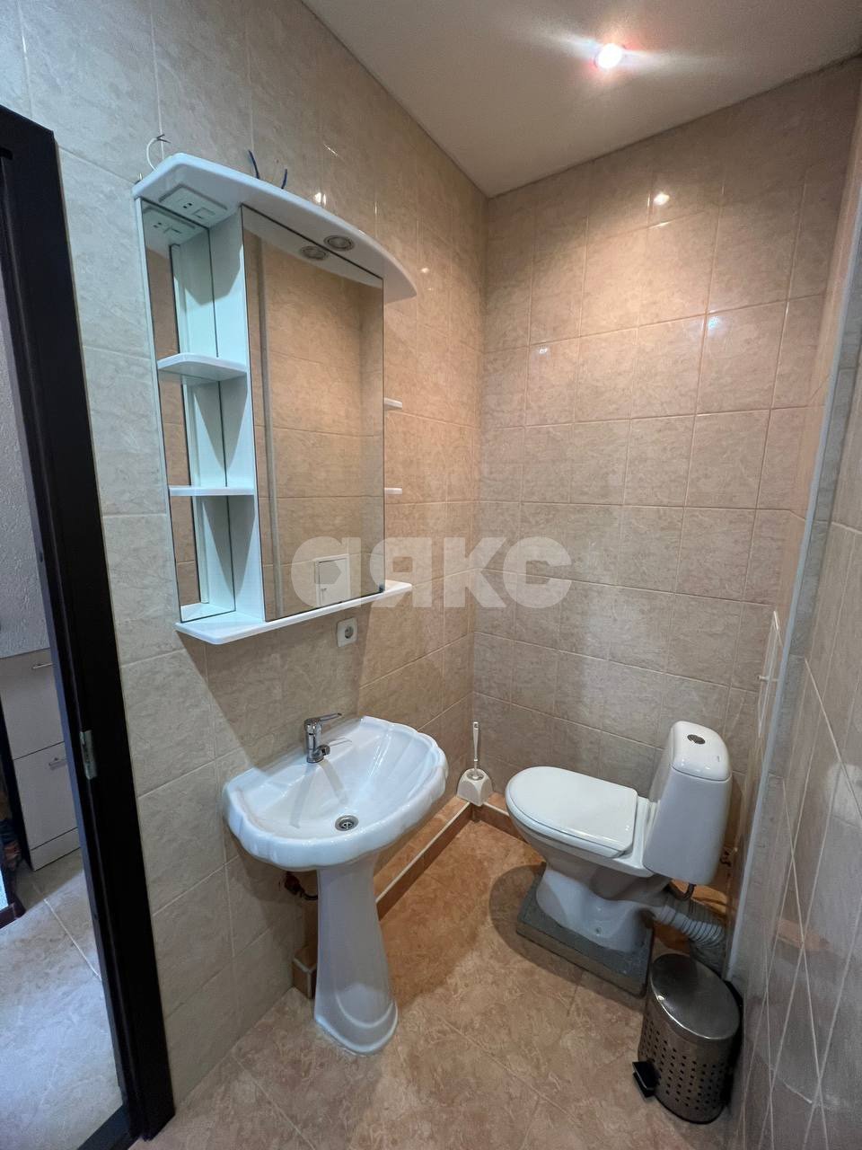 Фото №6: 1-комнатная квартира 41 м² - Геленджик, ул. Короленко, 4