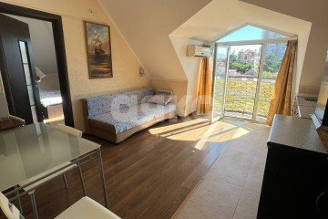 Фото №1: 1-комнатная квартира 41 м² - Геленджик, ул. Короленко, 4