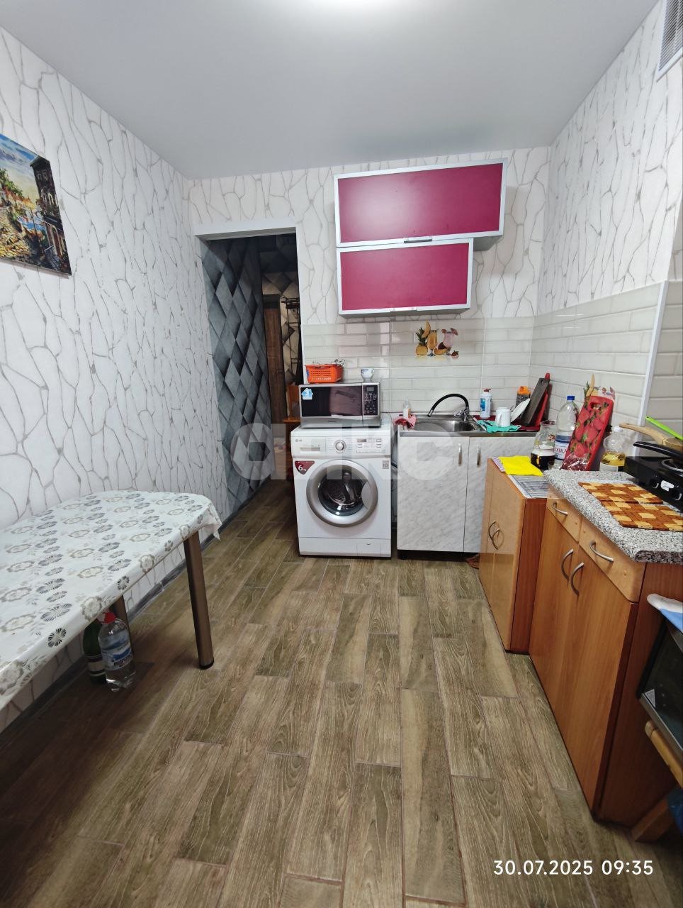 Фото №4: 2-комнатная квартира 48 м² - Мариуполь, Жовтневый, пр-кт Ленина, 123А