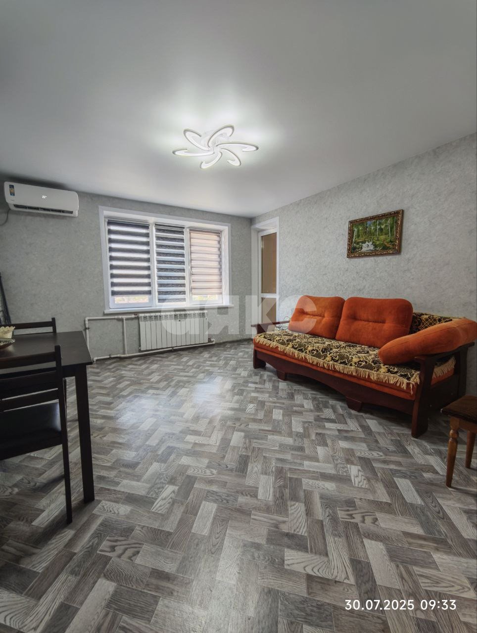 Фото №1: 2-комнатная квартира 48 м² - Мариуполь, Жовтневый, пр-кт Ленина, 123А