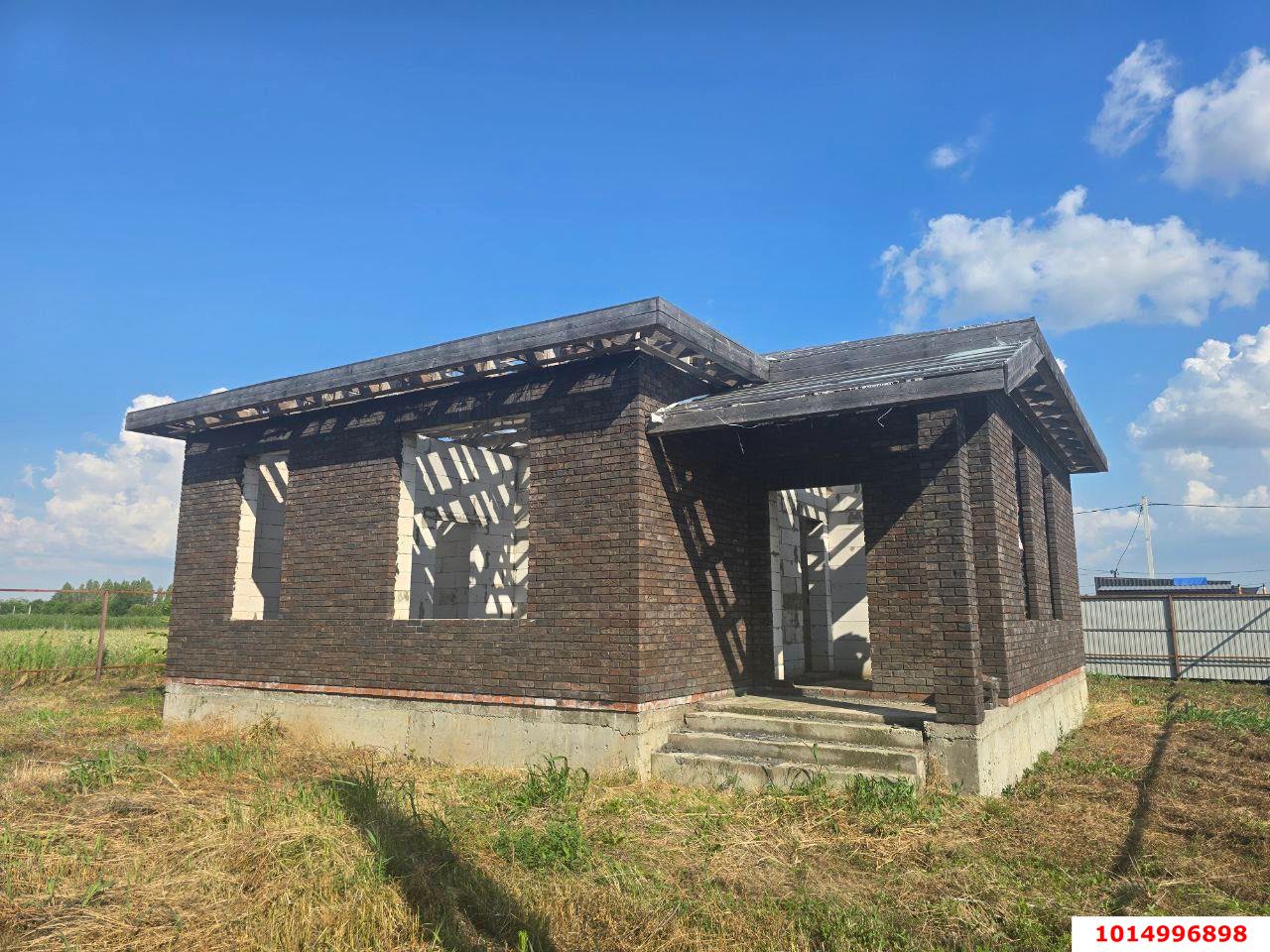 Фото №1: Дом 114 м² + 5 сот. - Нововеличковская, коттеджный  Солнечная долина