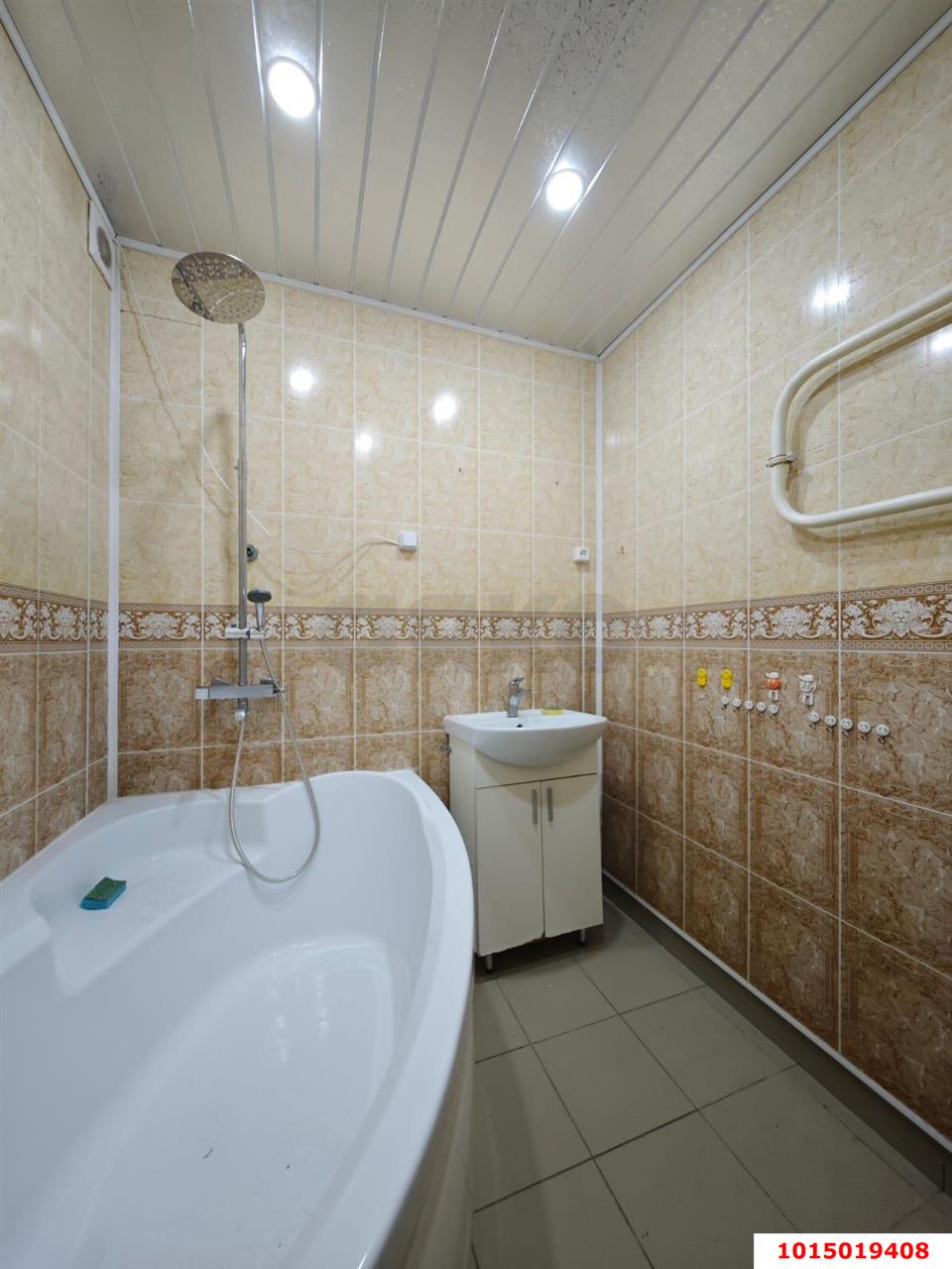 Фото №13: 3-комнатная квартира 80 м² - Краснодар, Московский, ул. имени Николая Семеновича Котлярова, 19