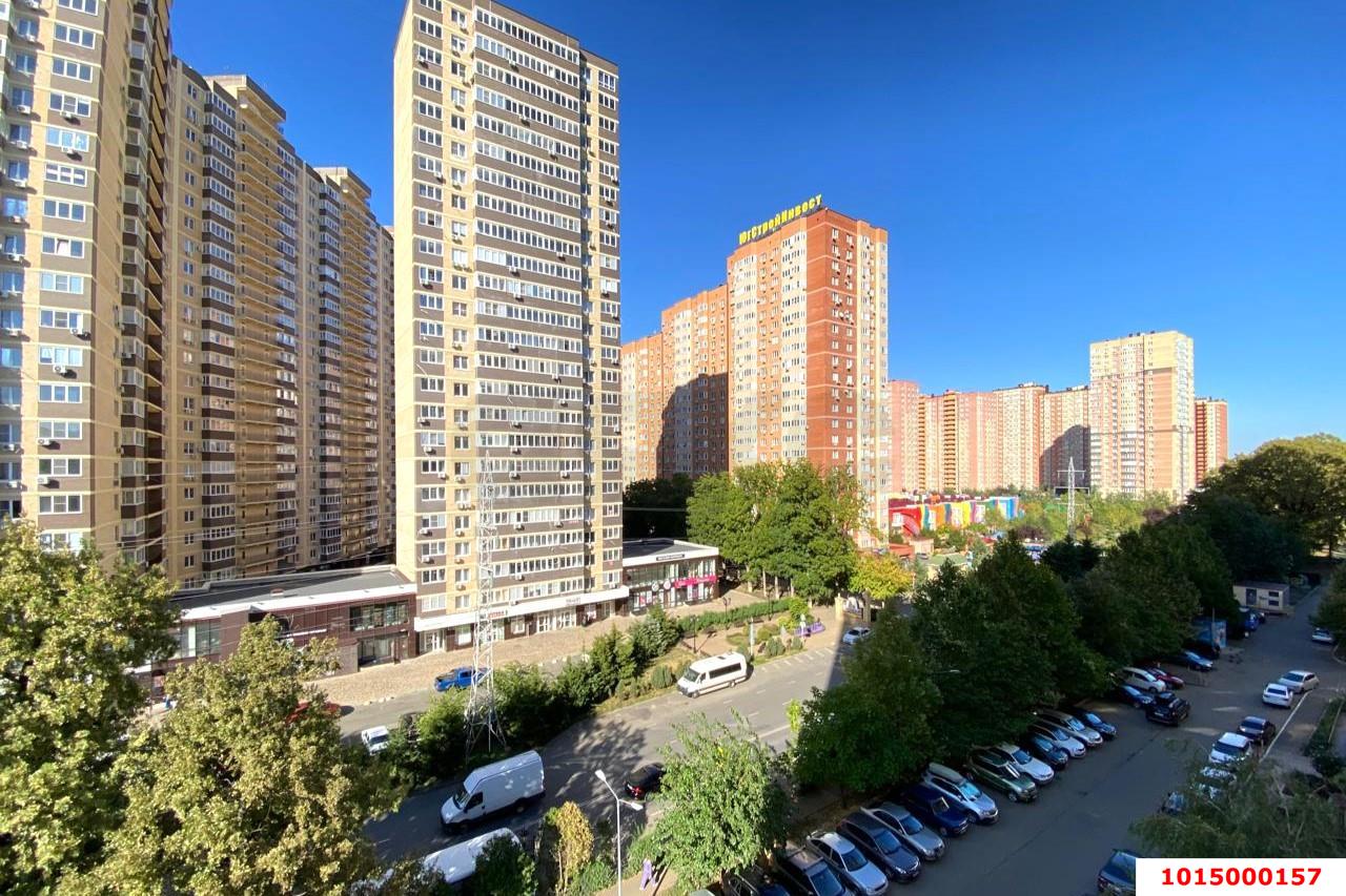 Фото №17: 2-комнатная квартира 65 м² - Краснодар, Восточно-Кругликовский, ул. им. Героя Яцкова И.В., 16