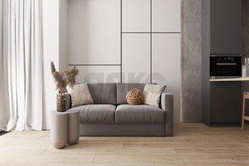 Фото №2: 2-комнатная квартира 45 м² - Краснодар, мкр. ЖК Аксис Центр, ул. Северная, 269/3