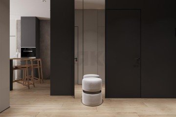 Фото №4: 2-комнатная квартира 45 м² - Краснодар, мкр. ЖК Аксис Центр, ул. Северная, 269/3