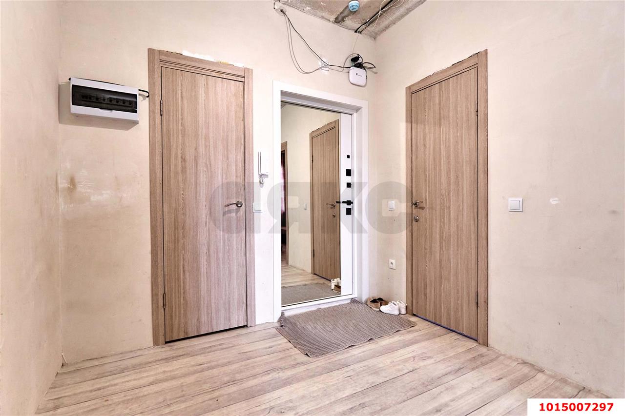 Фото №12: 3-комнатная квартира 69 м² - Краснодар, жилой комплекс Дыхание, ул. Лётчика Позднякова, 2