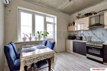 Фото №1: 3-комнатная квартира 63 м² - Краснодар, мкр. жилой комплекс Дыхание, ул. Лётчика Позднякова, 2