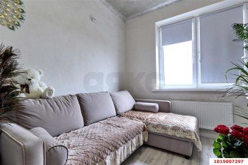 Фото №3: 3-комнатная квартира 69 м² - Краснодар, мкр. жилой комплекс Дыхание, ул. Лётчика Позднякова, 2