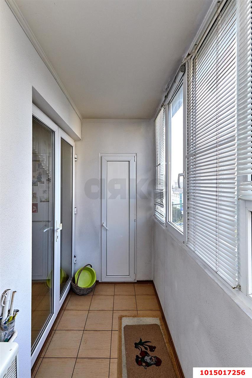 Фото №8: 3-комнатная квартира 80 м² - Краснодар, Краевая Клиническая Больница, ул. Восточно-Кругликовская, 53